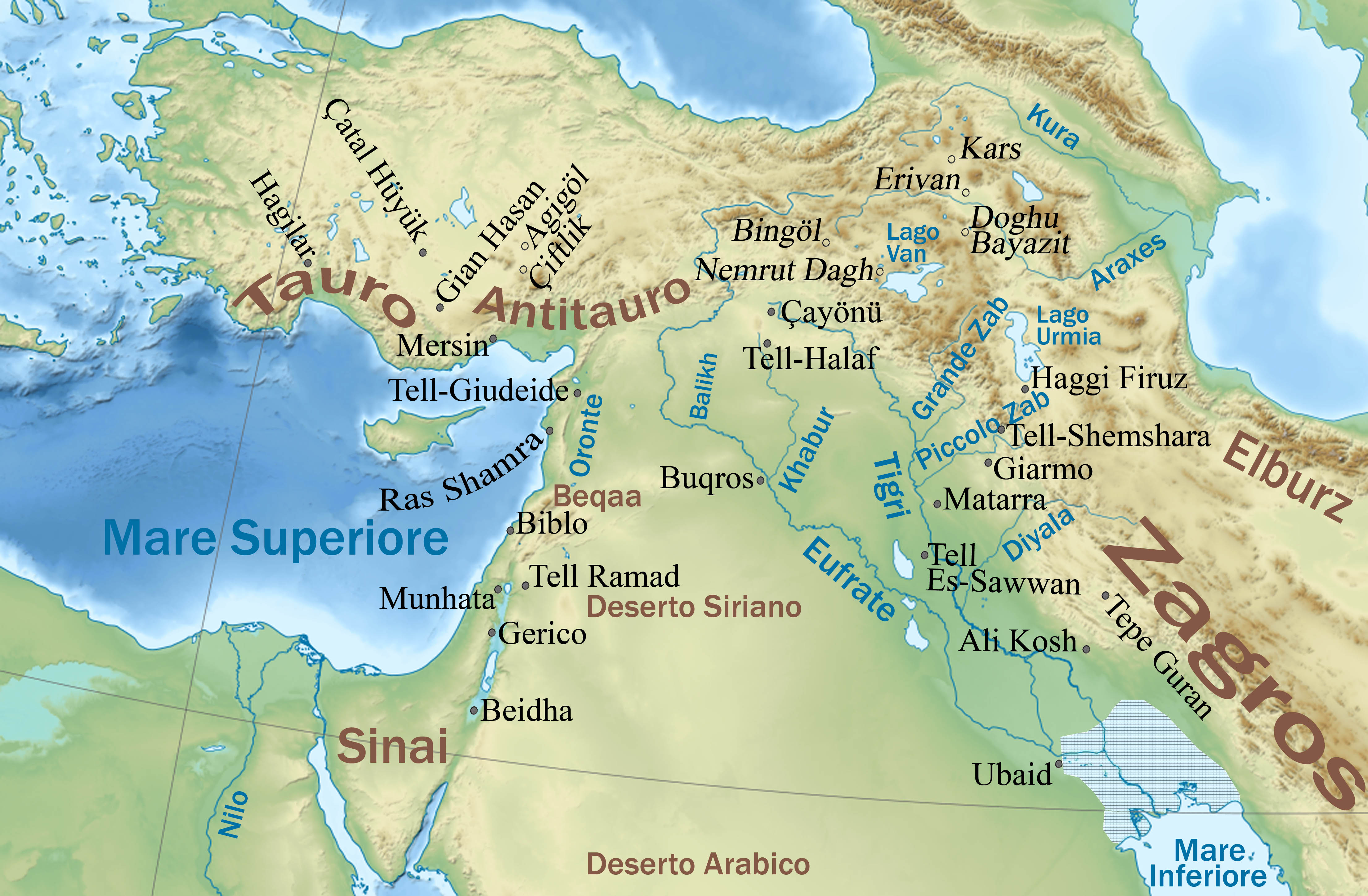SVELATO UNO DEI PIU’ GRANDI MISTERI DEGLI ULTIMI 11.000 ANNI DI STORIA?
